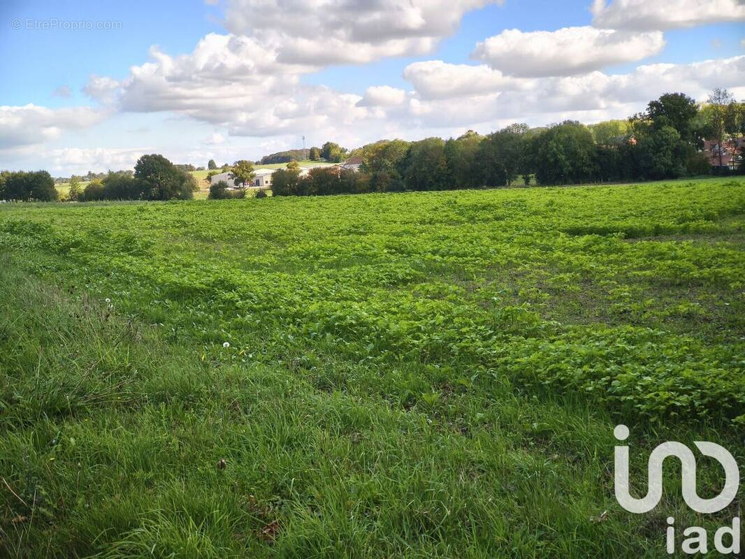 Photo 1 - Terrain à HARGICOURT