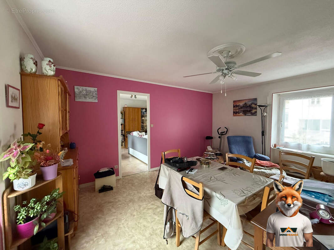 Appartement à BESANCON