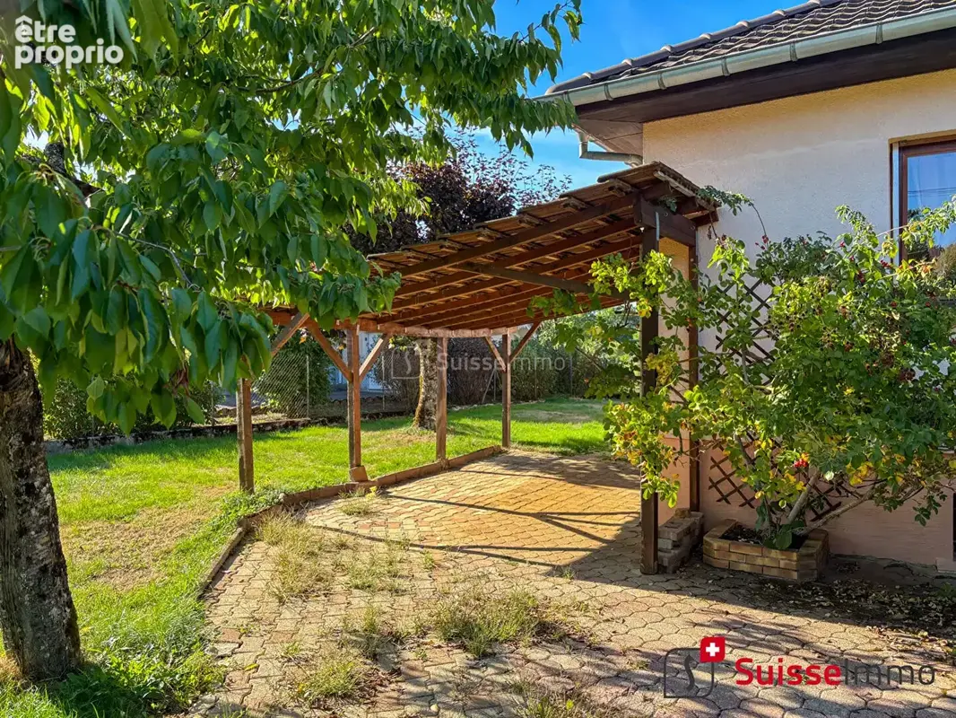 Exclusivité : Maison Sancey 6 pièces de 102 m2 - photo 4