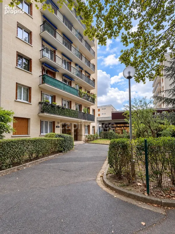ANTONY – Fontaine Michalon  2/3 pièces 56,5 m² entièrement rénové – Balcon 10 m² – Parking – Cave – RER B à 5 min - photo 11