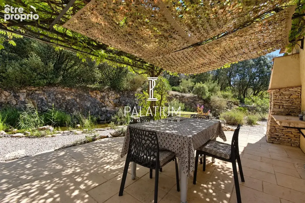 Maison 5 pièces 127 m² à vendre à Saint-Julien (83560) - photo 7