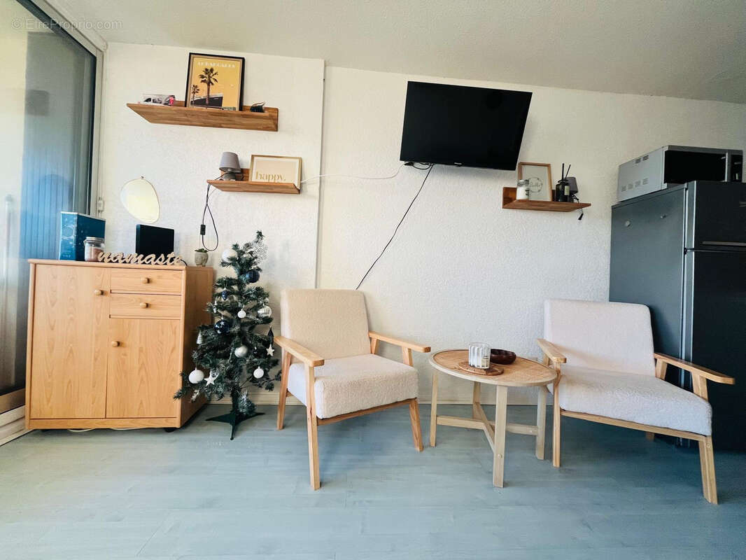 Appartement à LE BARCARES