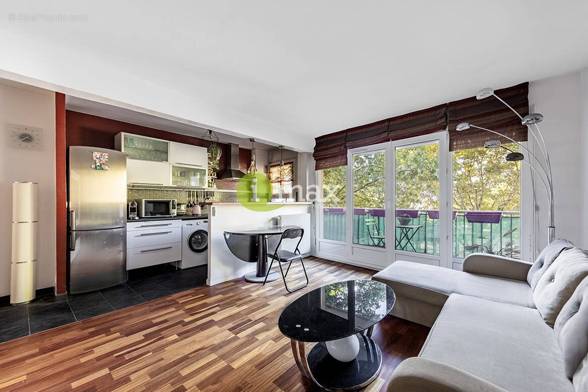 Appartement à CLICHY