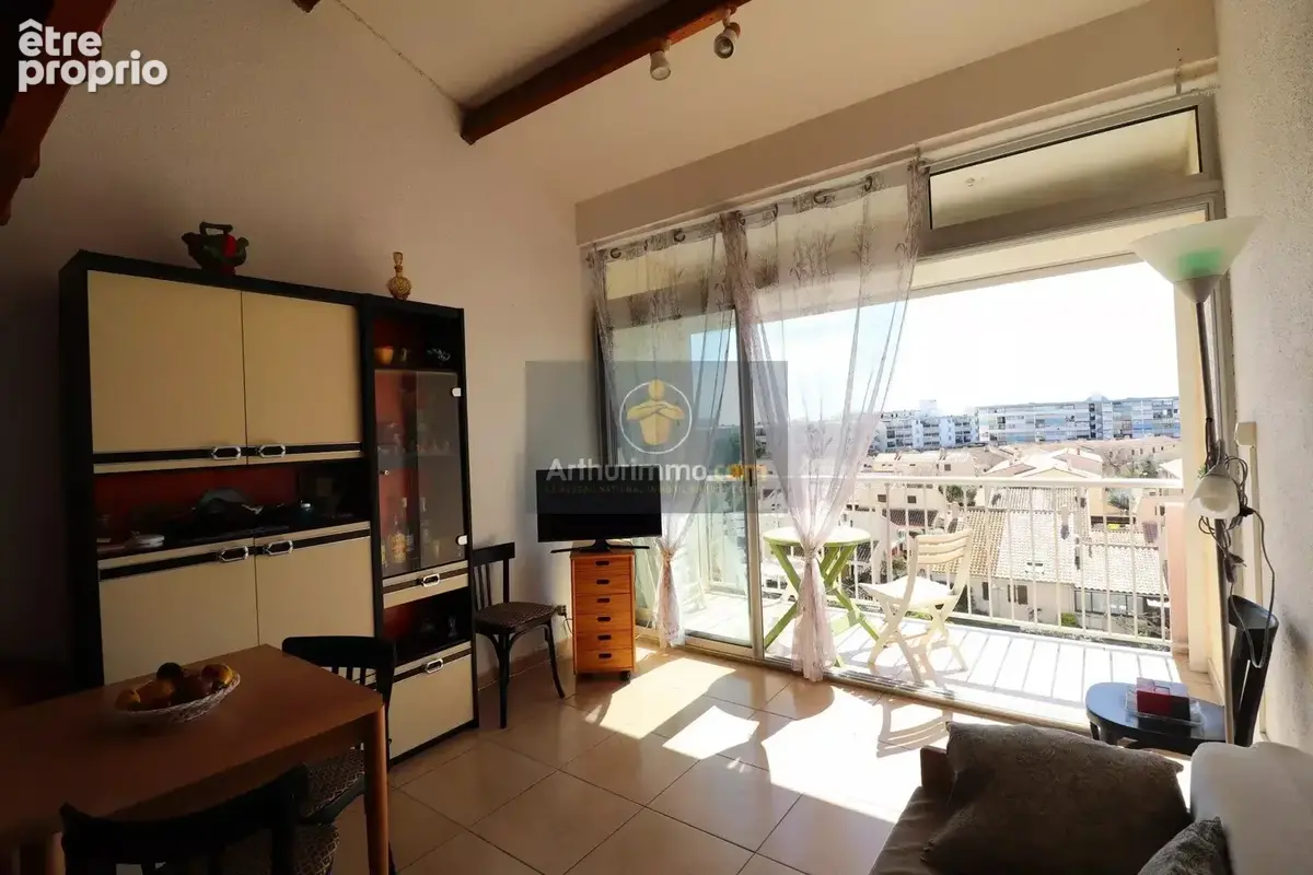 Vente Appartement Le grau-du-roi(30240) 170 000ï¿œ - photo 2