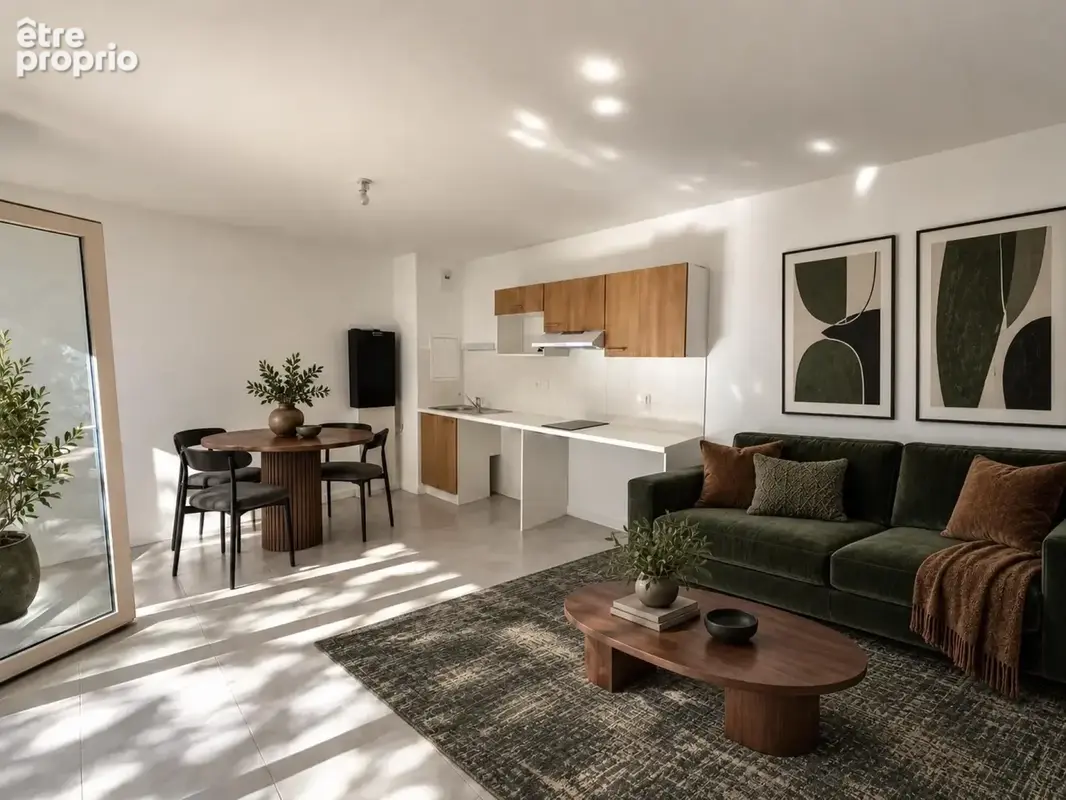 Photo 1 - Appartement à CENON
