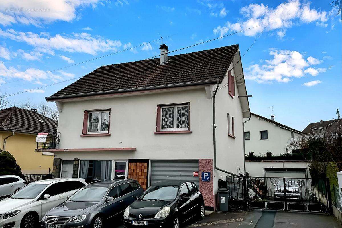 Maison à MONTBELIARD
