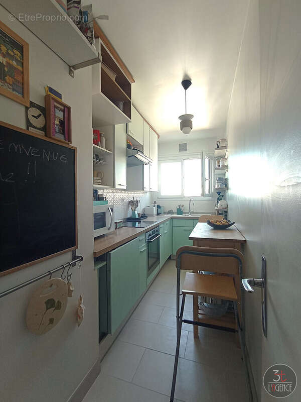 Appartement 87 m² à Montreuil  - photo 4