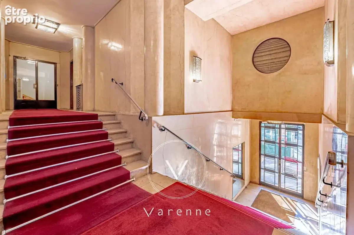 EXCLUSIVITE - Appartement à vendre 76m2 carrez avec terrasse 30m2 vue sur tout Paris - photo 20