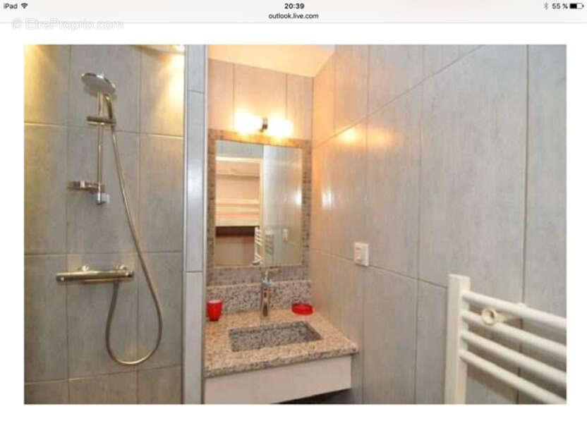 Appartement à SAINT-TROPEZ