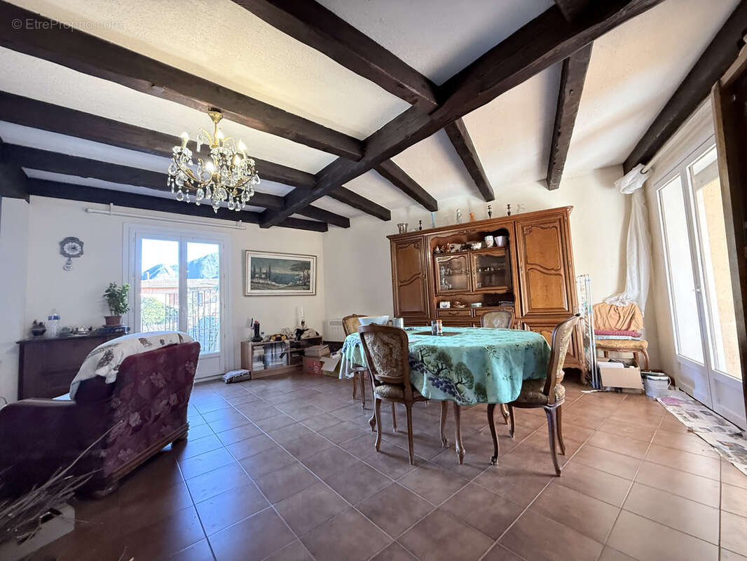 Maison à SOSPEL