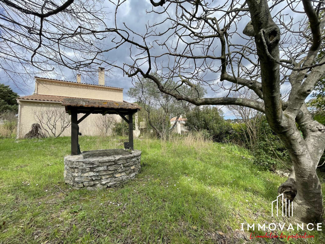 Maison à SAINT-GELY-DU-FESC