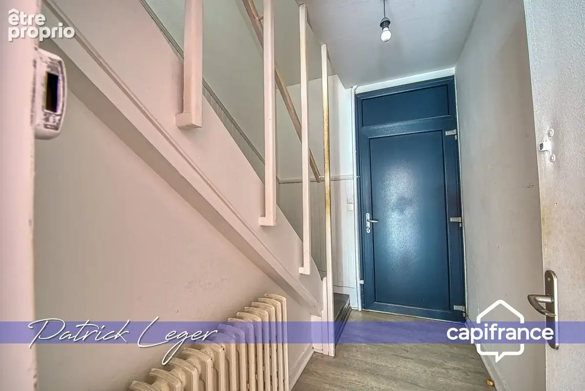 Immeuble de rapport de 160 m², avec local commercial au rez-de-chaussée, appartement T4 à l’étage, à 20 minutes à pied de la gar - photo 10