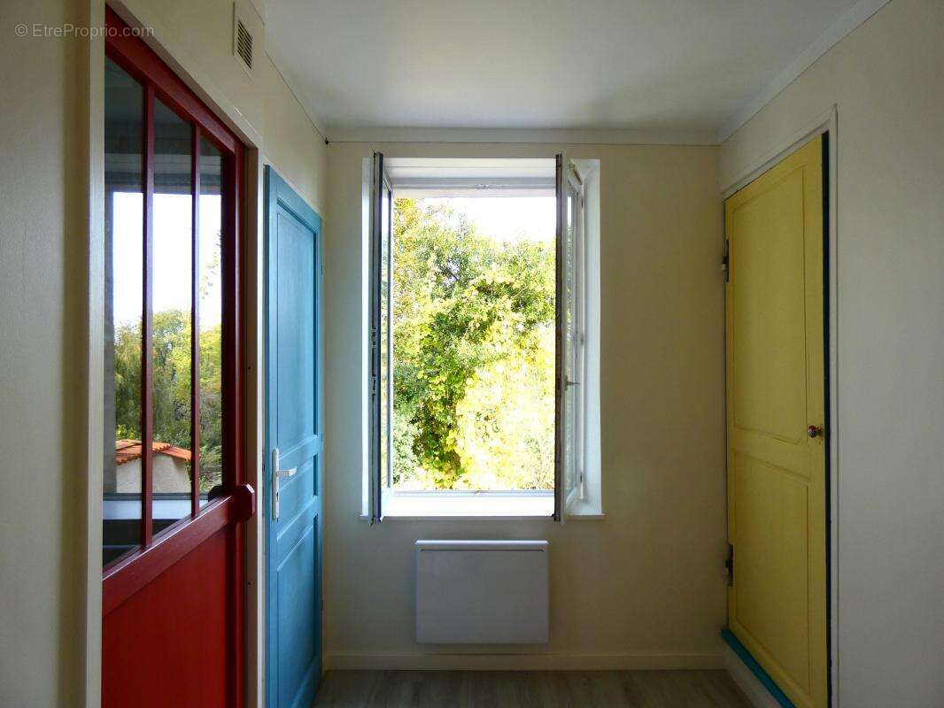 Maison à VAUREAL
