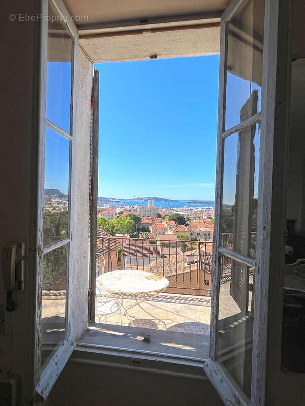 Appartement à TOULON