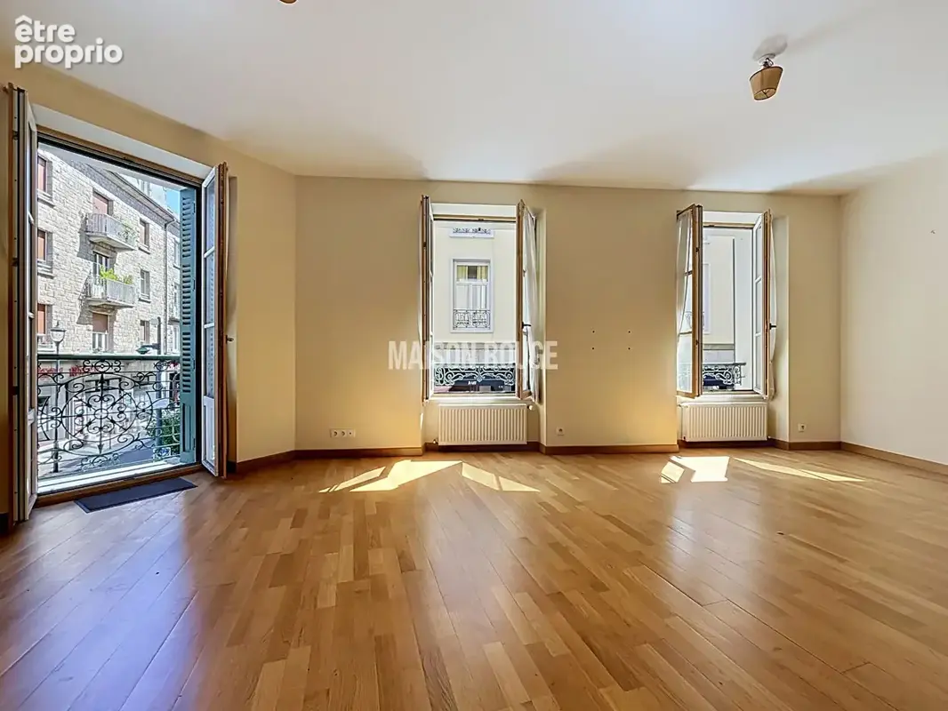 Dinard :Appartement  T3 1er étage Hyper centre - photo 5