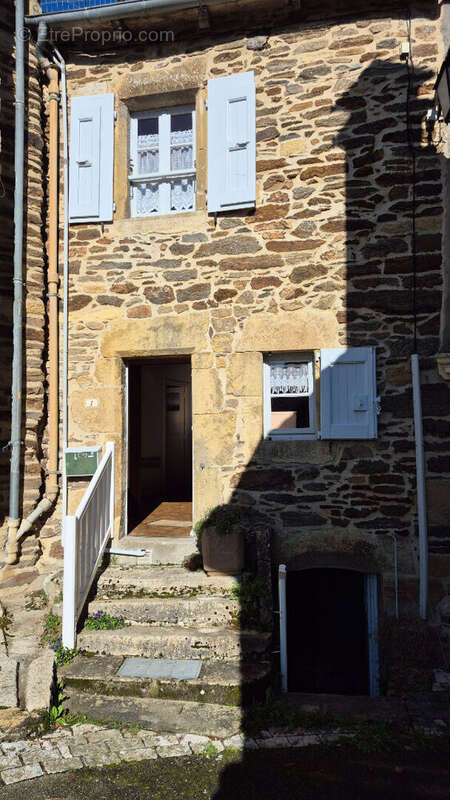 Maison de ville type 6, 80 m² , castelnau de mandailles - photo 7