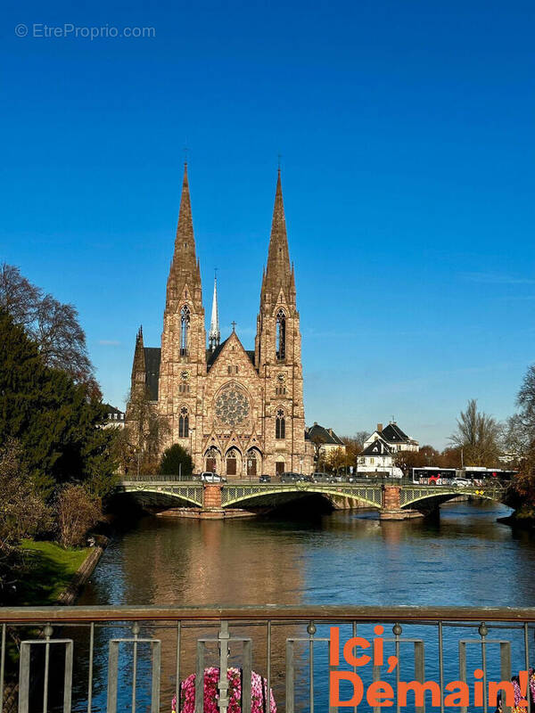Appartement à STRASBOURG