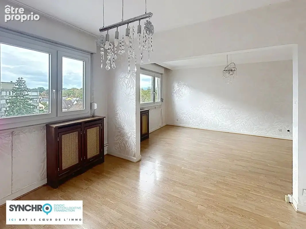 Appartement à KINGERSHEIM