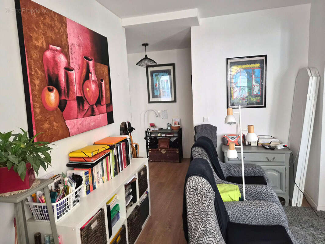 A VENDRE NANTES DOBREE Appartement 61 m2 en résidence service seniors - photo 3