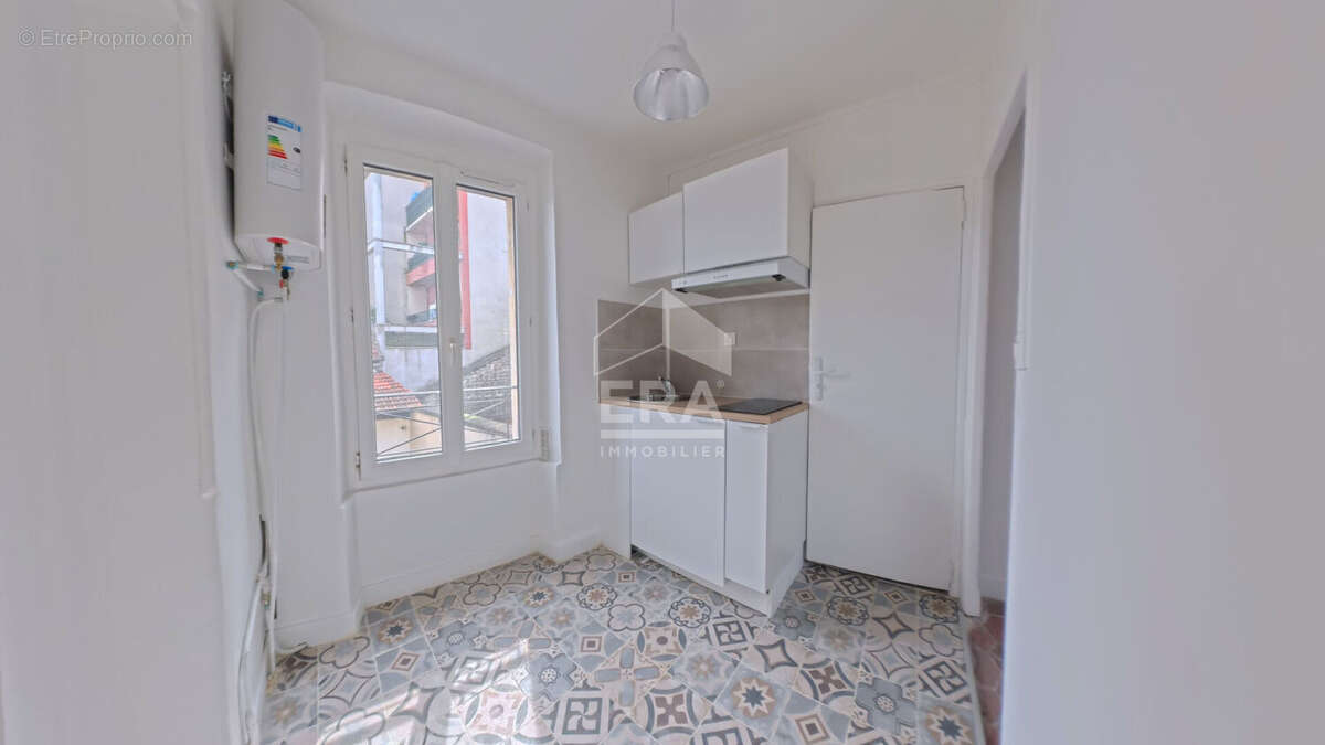 Appartement à SAINT-DENIS