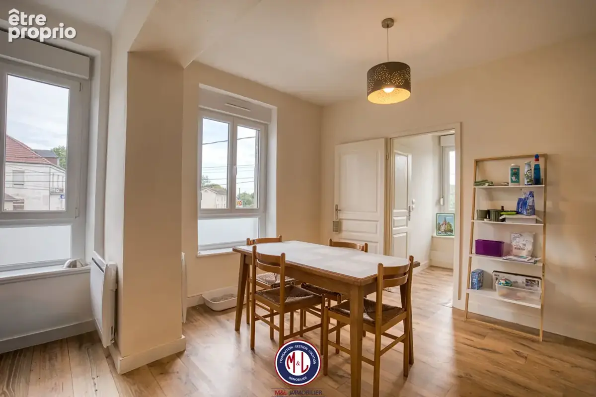Appartement Duplex Remilly 2 pièce(s) 51.49 m2 - photo 2