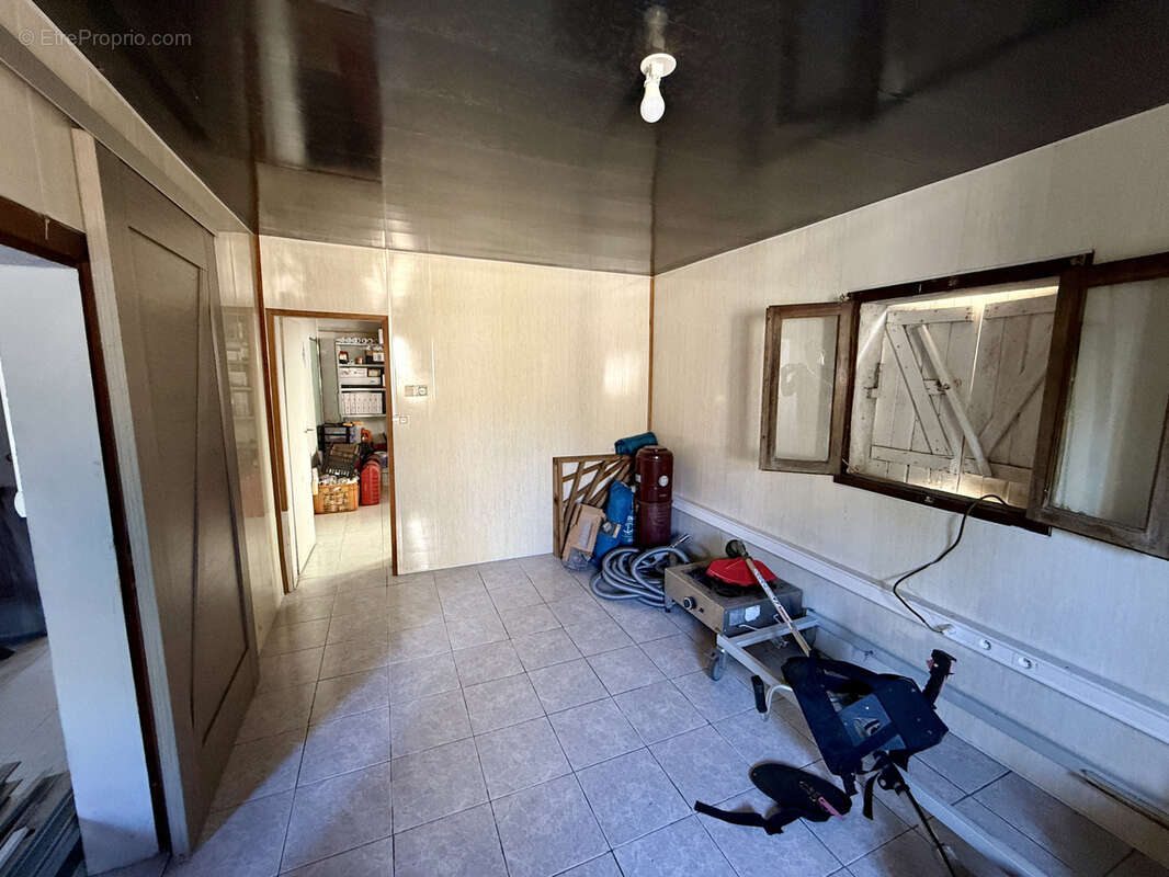 Maison à PETITE-ILE