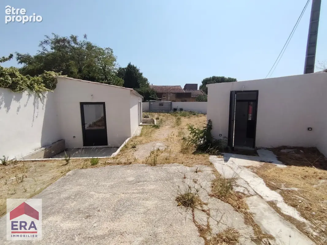 Terrain 416m² à marseille 14e arrondissement - photo 2