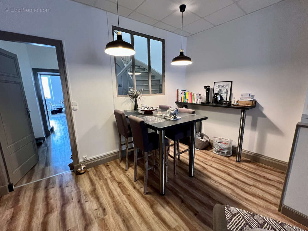 Appartement à VILLENEUVE-SUR-LOT