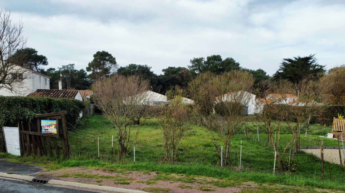Terrain à LE GRAND-VILLAGE-PLAGE