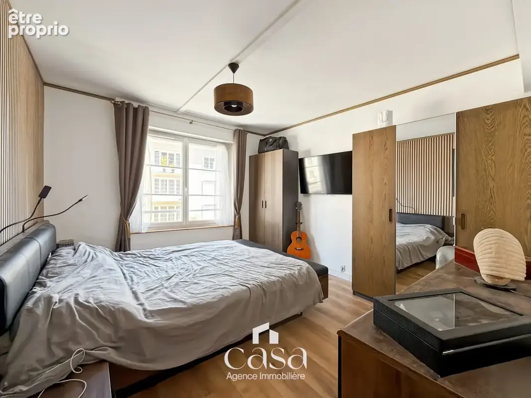 Appartement 88 m² à Caen  - photo 4