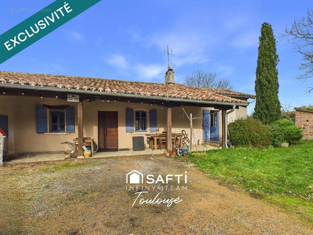 Photo 1 - Maison à L'ISLE-JOURDAIN