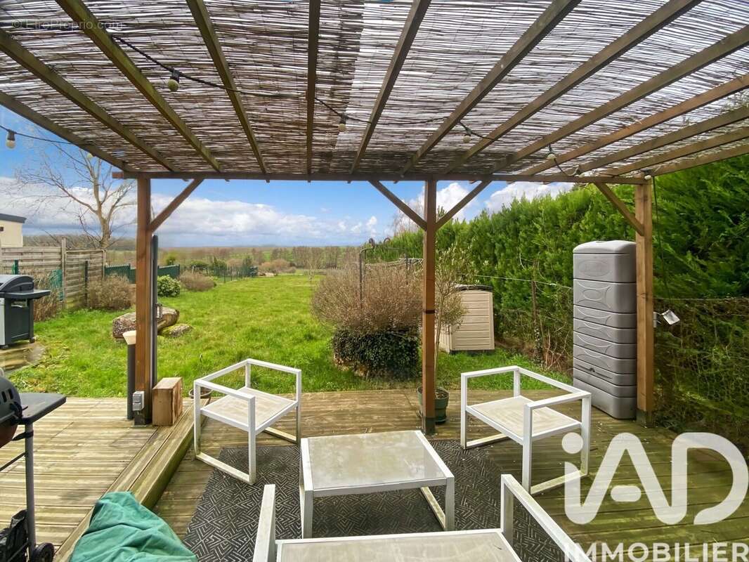 Photo 7 - Maison à GRISY-SUISNES