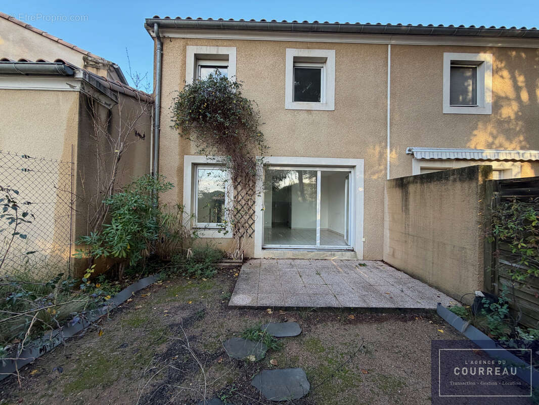 Maison à MONTPELLIER