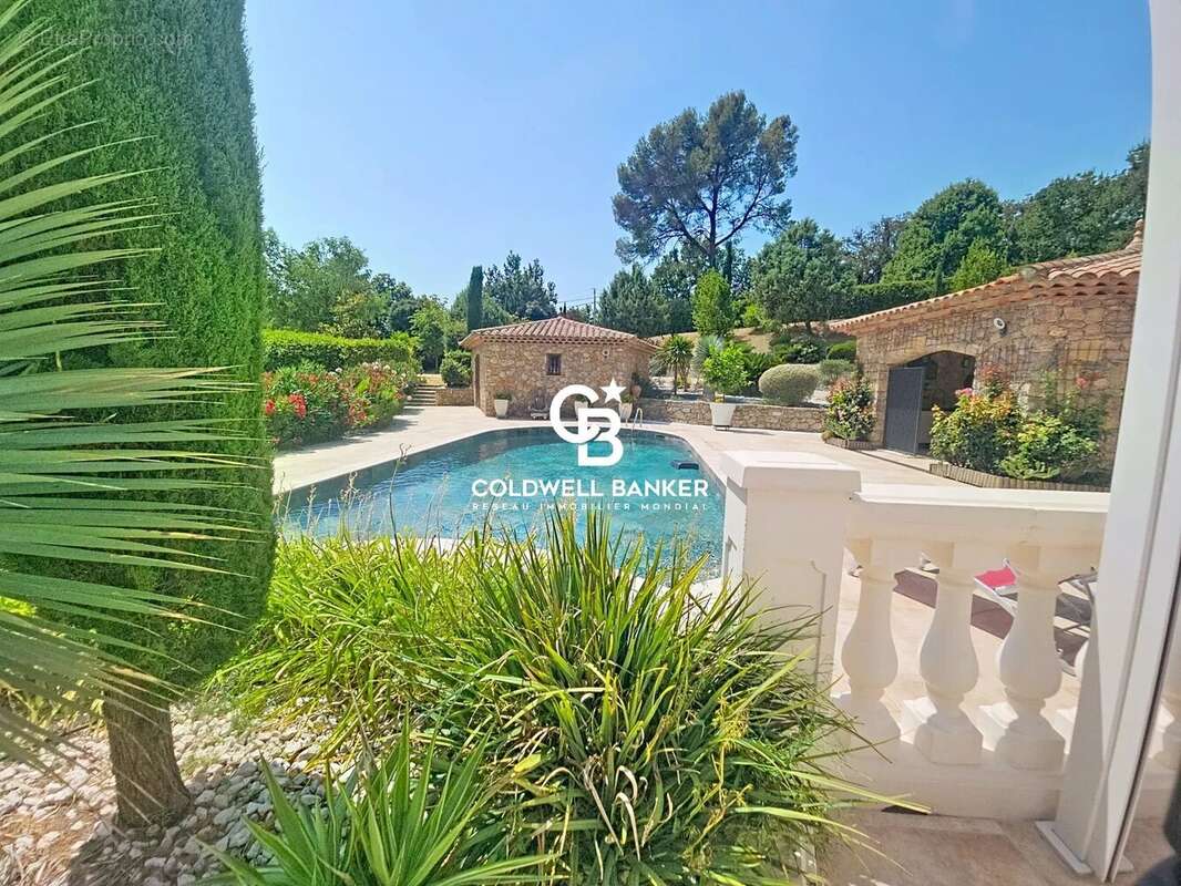 Propriété d’Exception Contemporaine & Provençale – Draguignan / Lorgues - photo 2