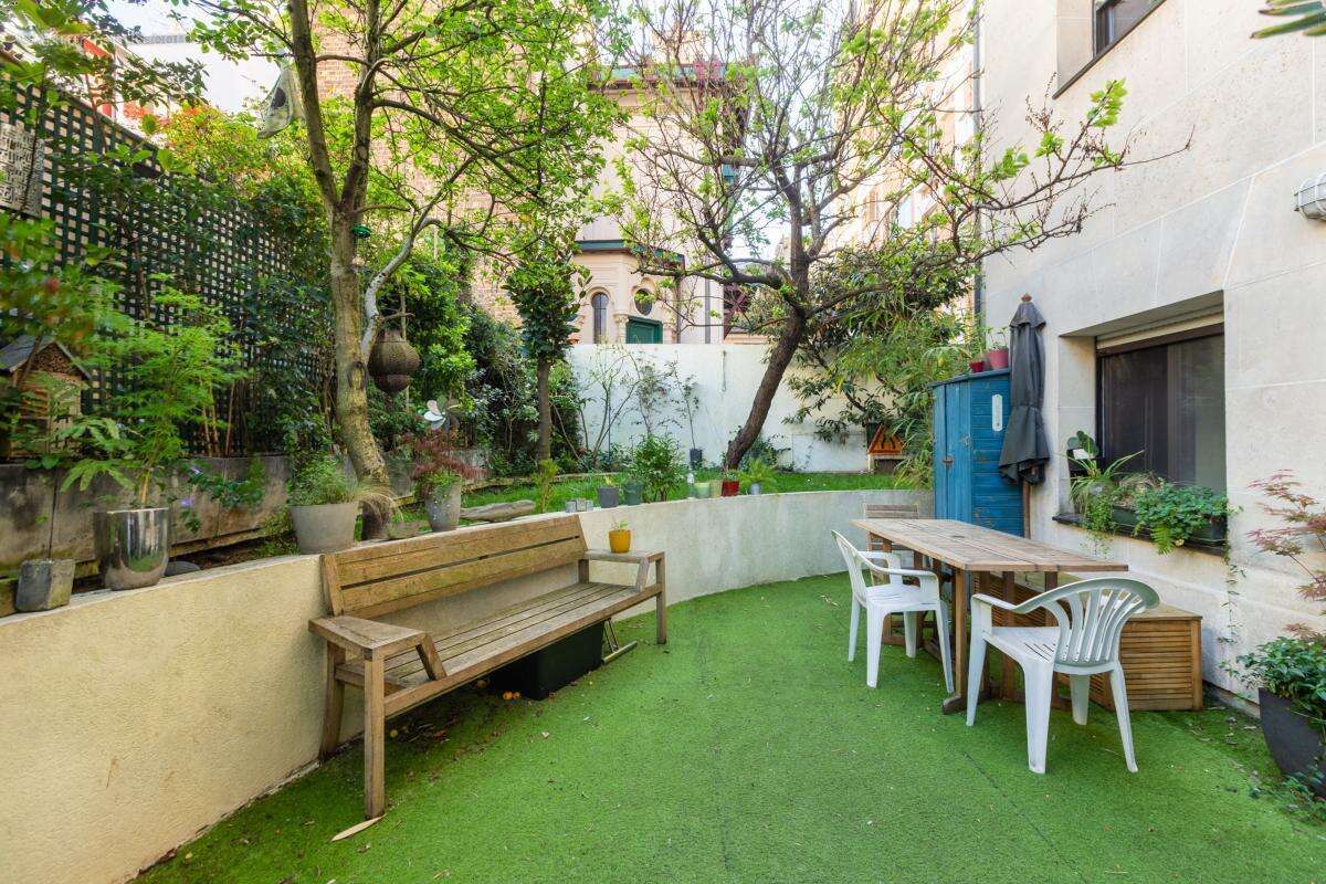 Appartement à LEVALLOIS-PERRET