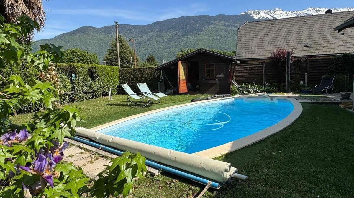 Photo 4 - Maison à GILLY-SUR-ISERE