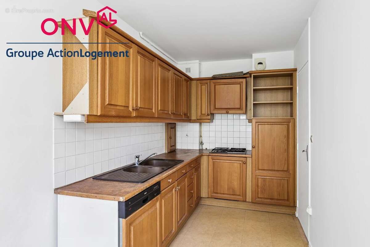 Appartement à CORBEIL-ESSONNES