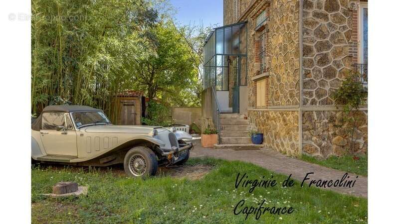 Maison à LE PERREUX-SUR-MARNE