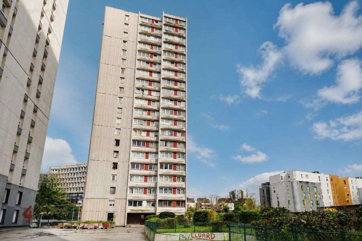Appartement de 2 pièces de 35 m² à Bobigny - photo 7