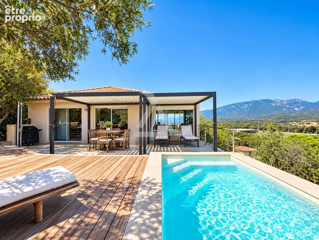 Maison à PORTO-VECCHIO
