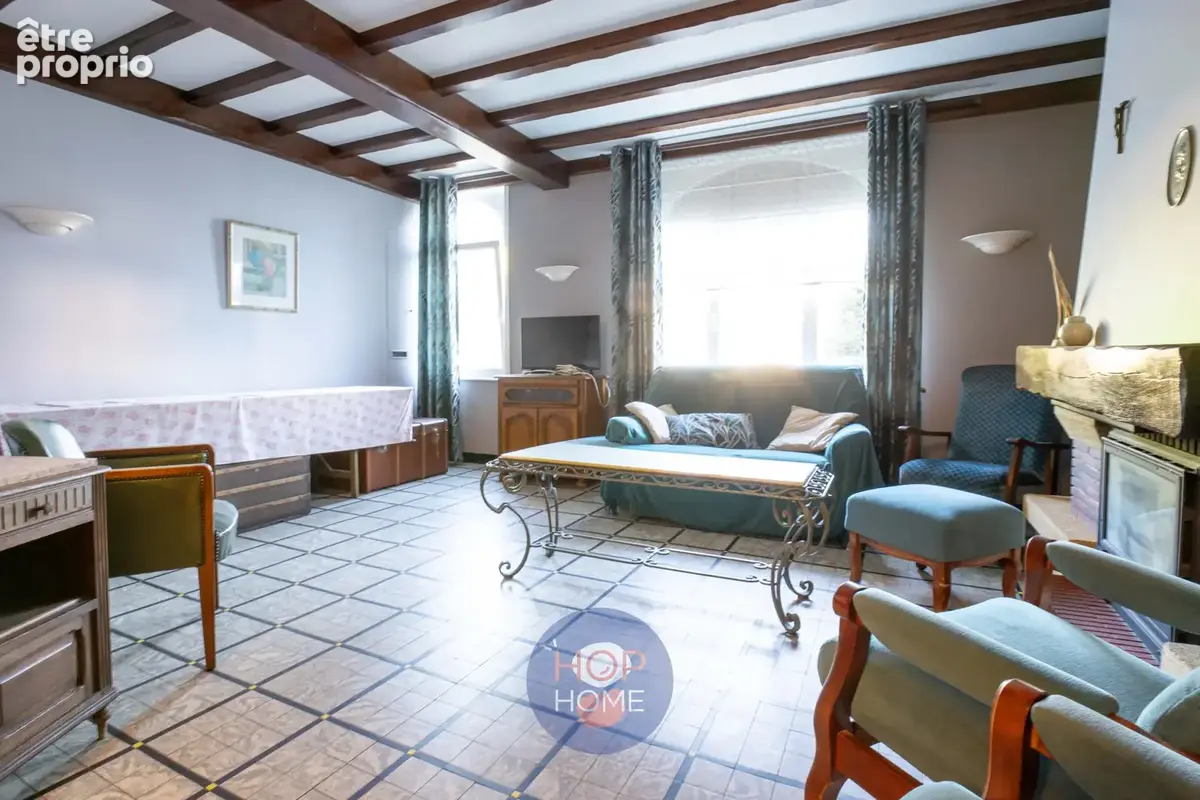 HOP HOME - Maison individuelle à rénover, 150m2 / 175m2, LAVENTIE - photo 4
