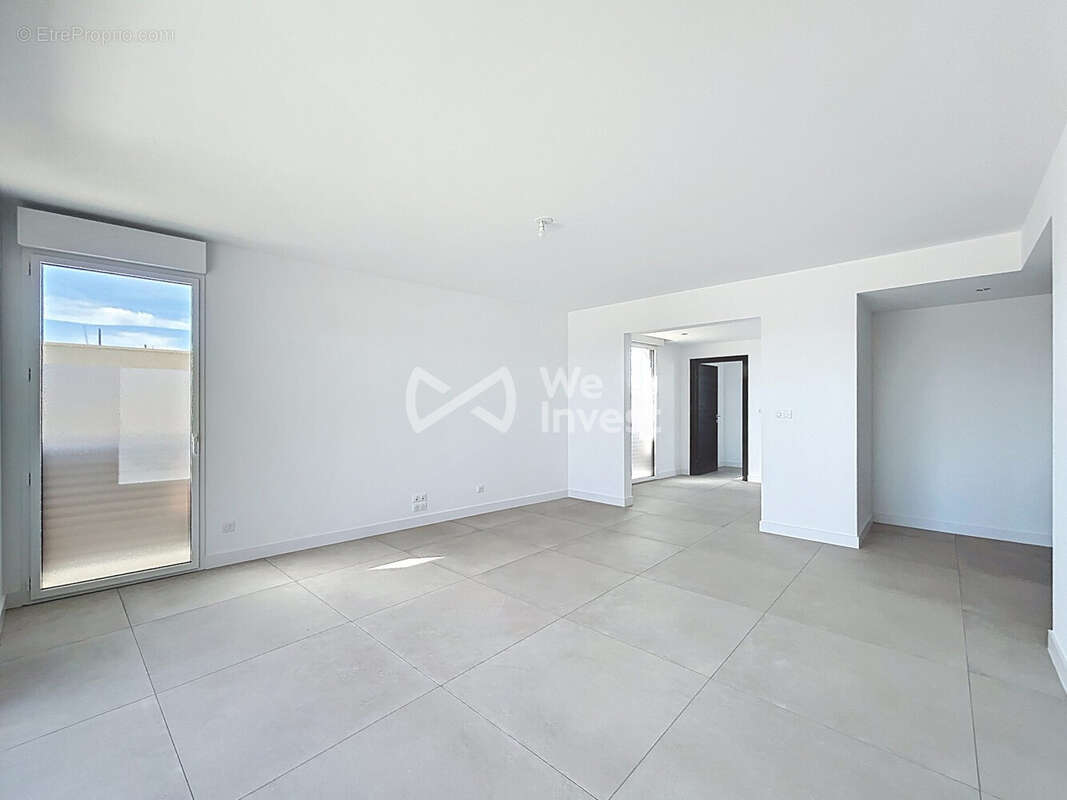 Appartement à CASTRIES