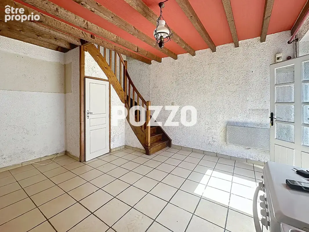 A VENDRE - Genets - Maison 3 pièce(s) 38 m² - Courette - photo 5