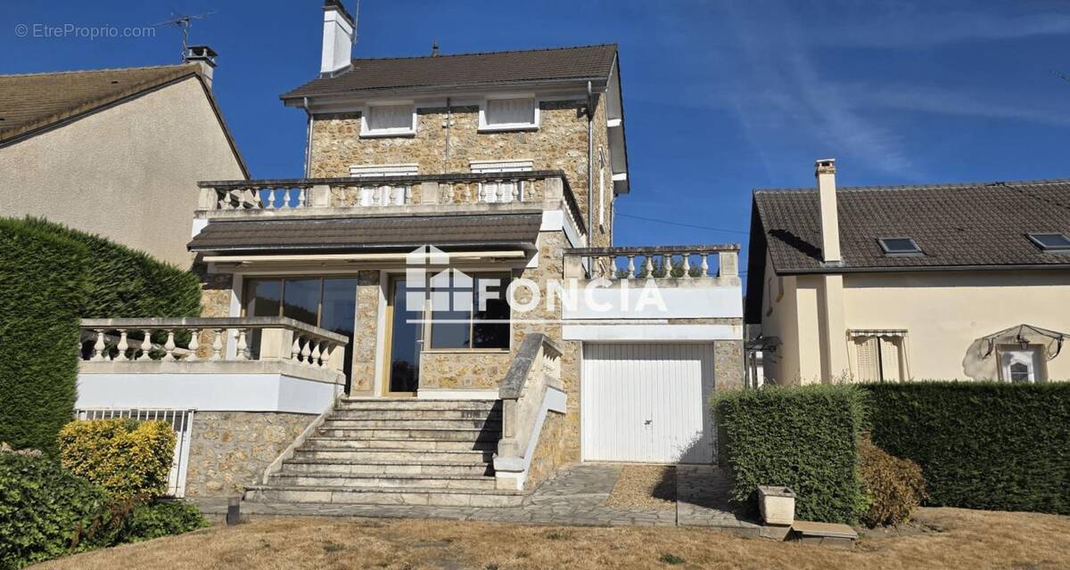 Maison à ARNOUVILLE-LES-GONESSE