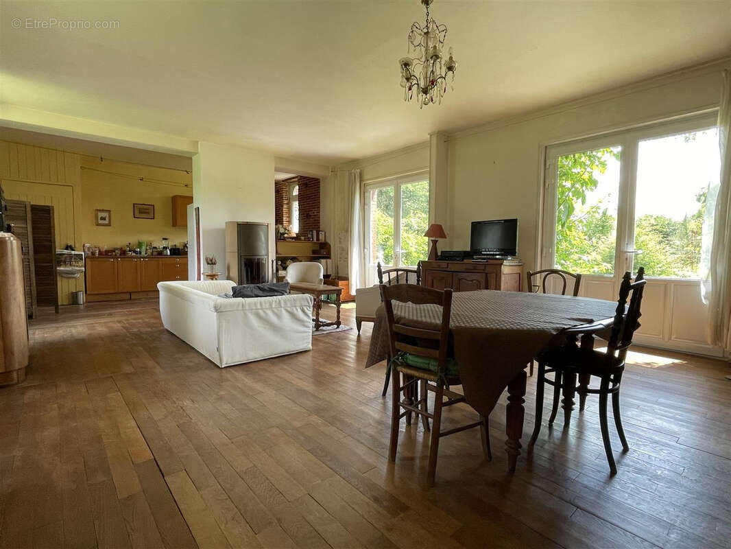 Maison à LE MERLERAULT
