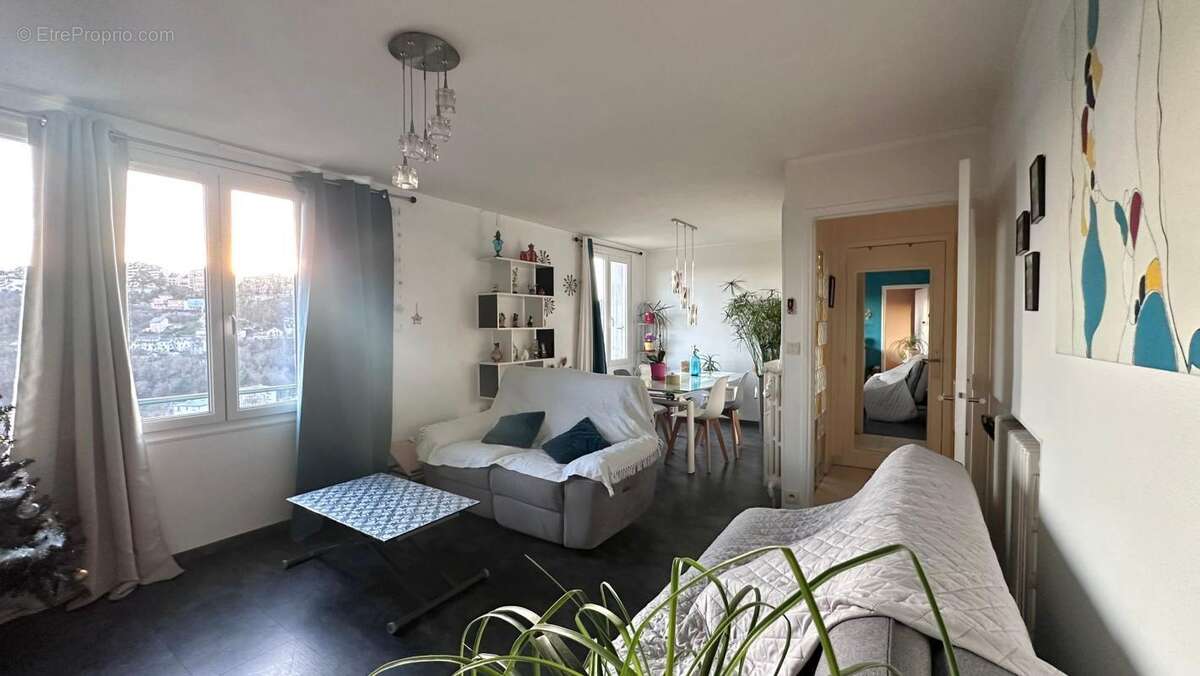 Appartement à RODEZ