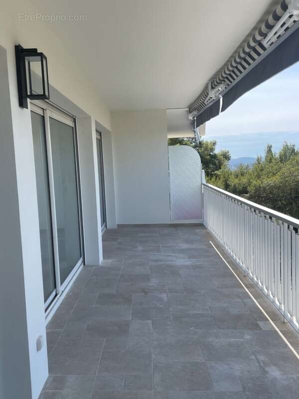 Appartement à TOULON