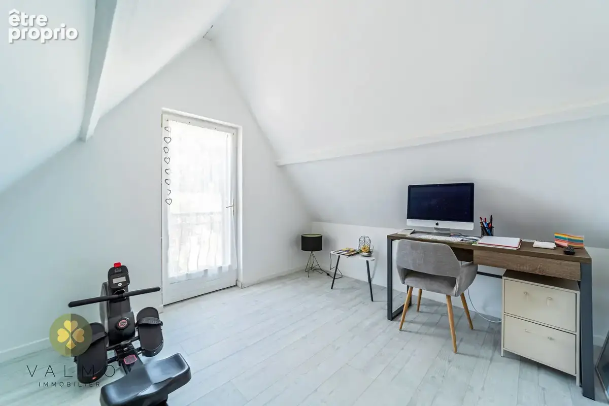 Orgerus   maison familiale 4 chambres   sous-sol total   terrain de 984 m2 - photo 20