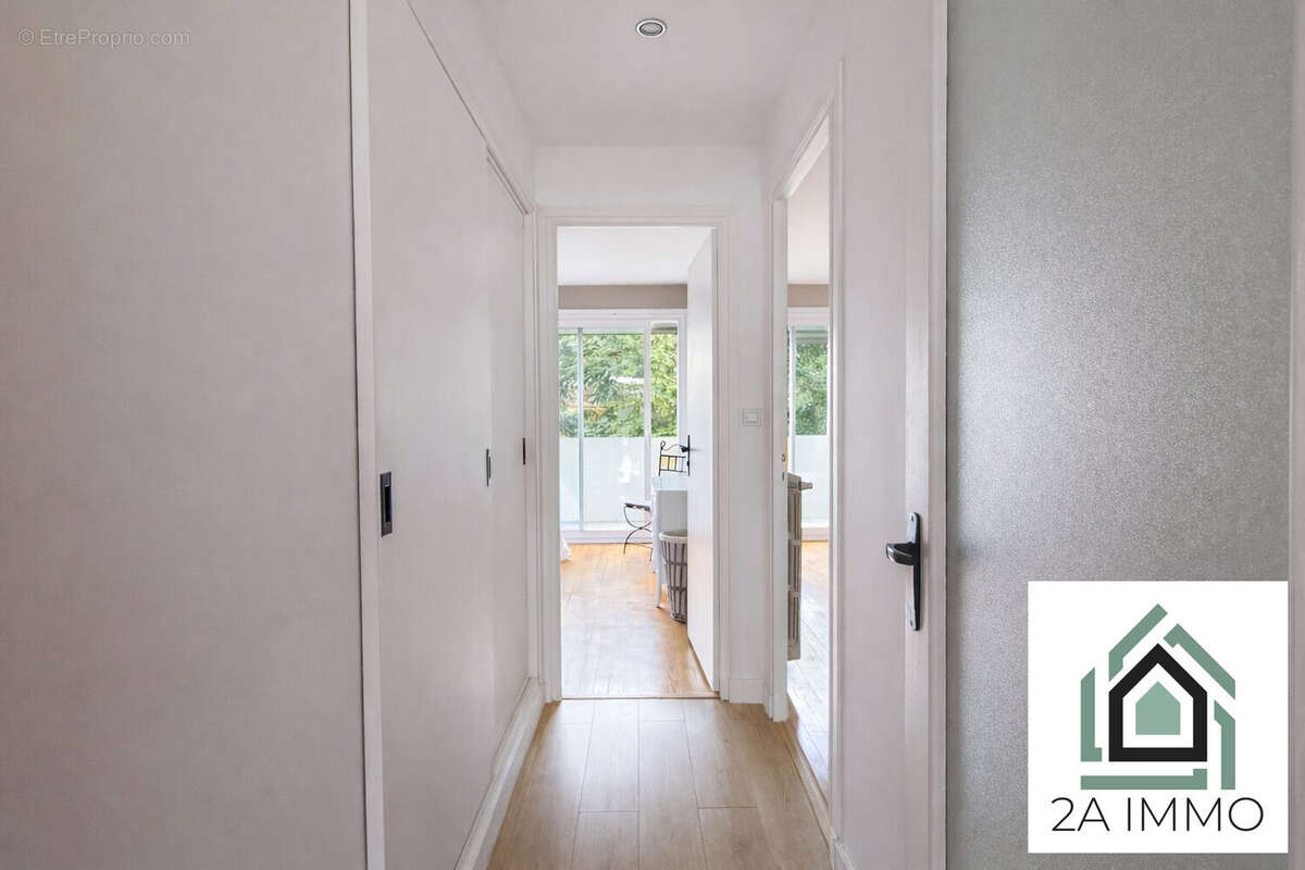 Appartement à CHAMALIERES