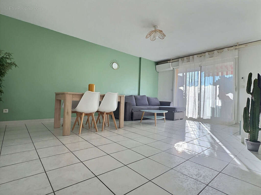 Appartement à MARSEILLE-13E